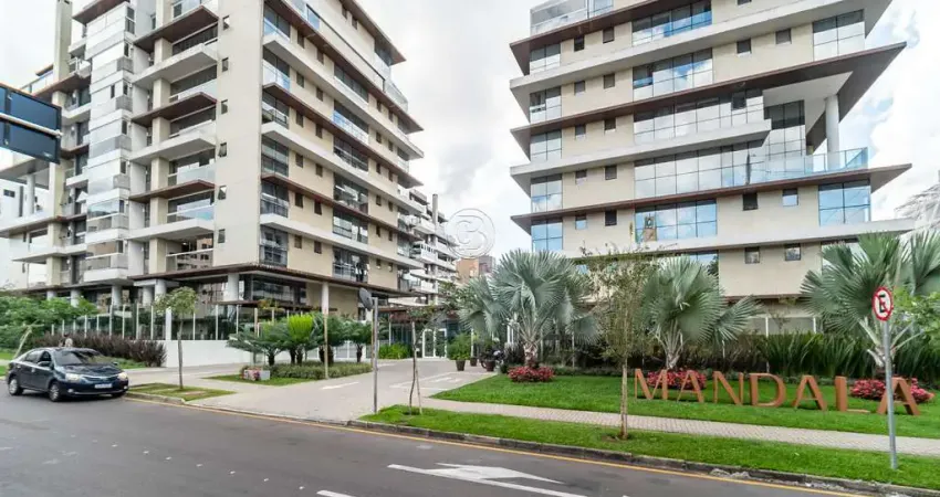 Apartamento com 3 quartos à venda na Rua Brasílio Itiberê, 3940, Água Verde, Curitiba