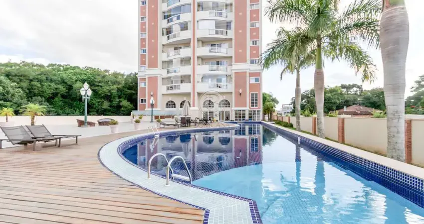 Apartamento com 5 quartos à venda na Rua Haroldo Euclydes Souza, 140, Ecoville, Curitiba