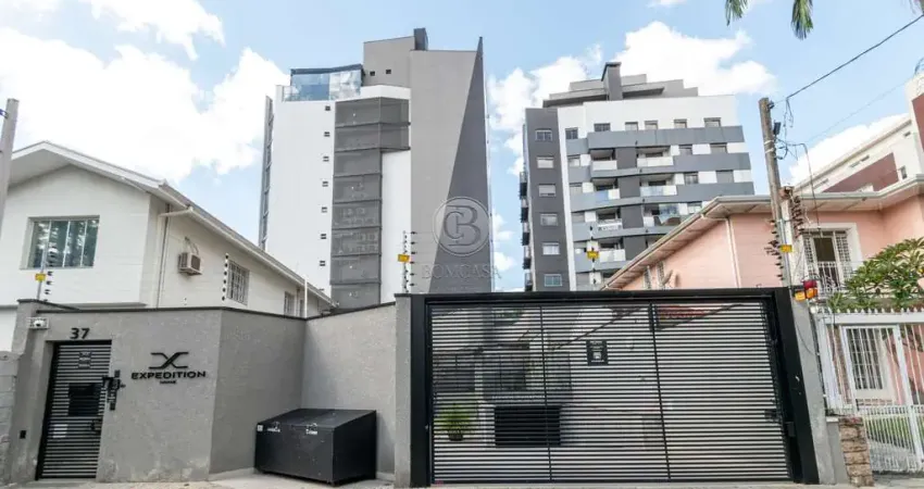 Cobertura com 3 quartos à venda na Rua Ubaldino do Amaral, 1024, Alto da Glória, Curitiba