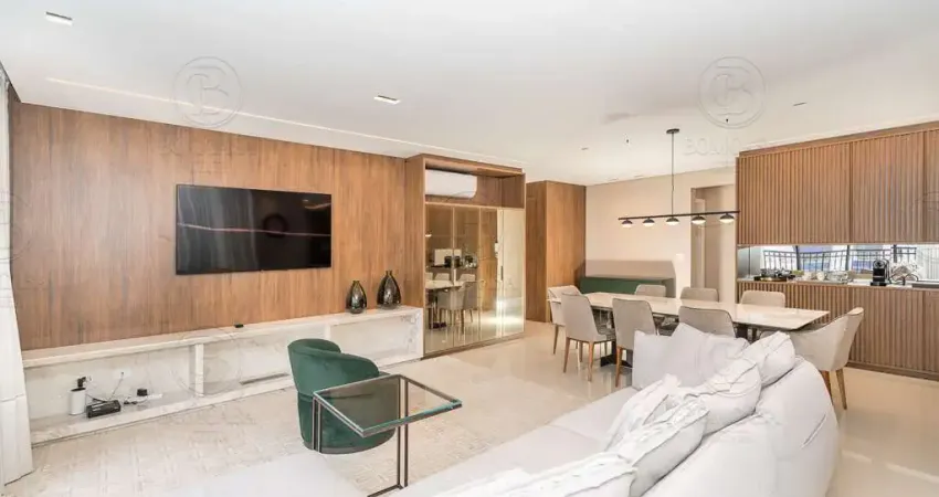 Apartamento com 3 quartos à venda na Rua Monsenhor Manoel Vicente, 974, Água Verde, Curitiba