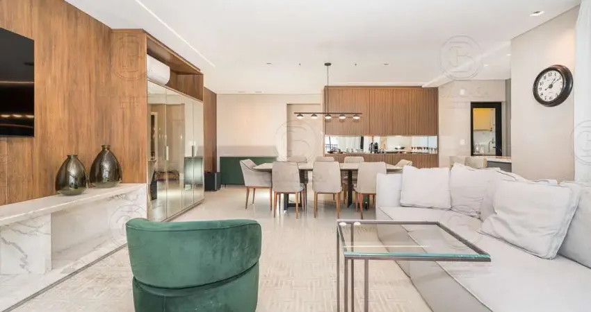 Apartamento com 3 quartos à venda na Rua Monsenhor Manoel Vicente, 974, Água Verde, Curitiba