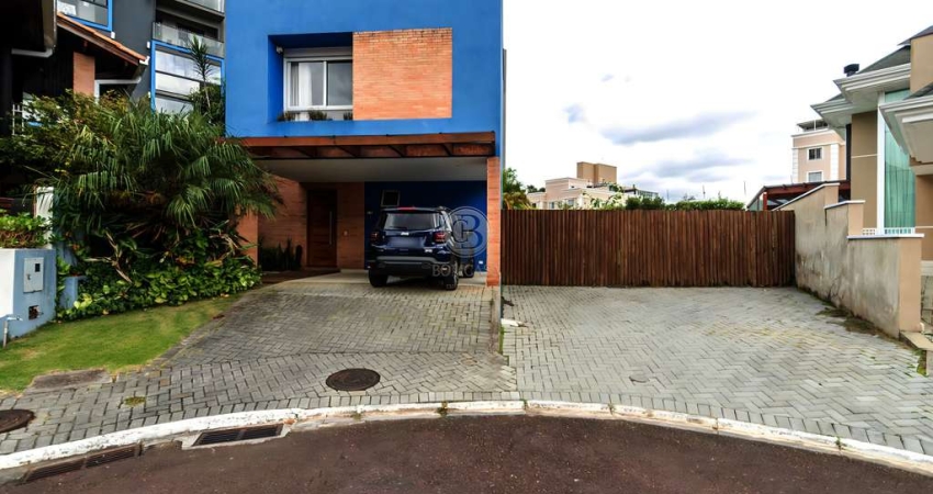 Casa em condomínio fechado com 3 quartos à venda na Rua Luiz Ronaldo Canalli, 3235, Campo Comprido, Curitiba