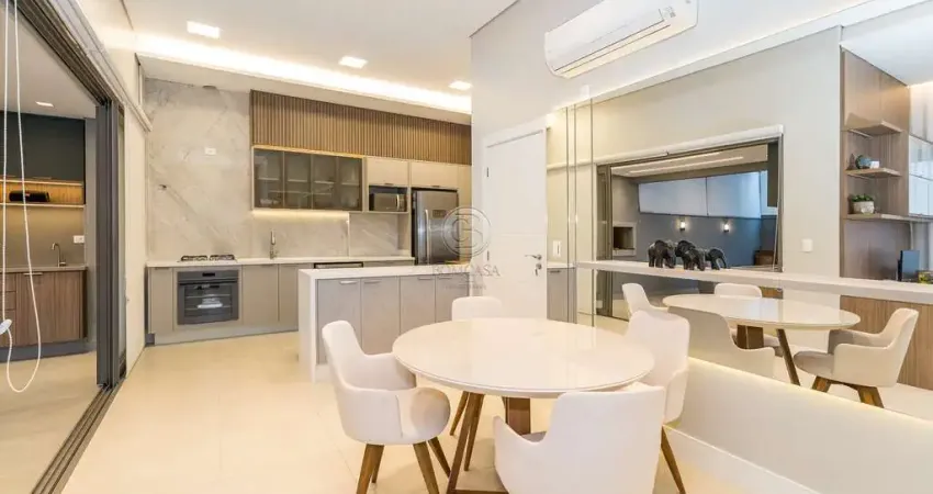 Apartamento com 2 quartos à venda na Rua Professor Ulisses Vieira, 741, Vila Izabel, Curitiba