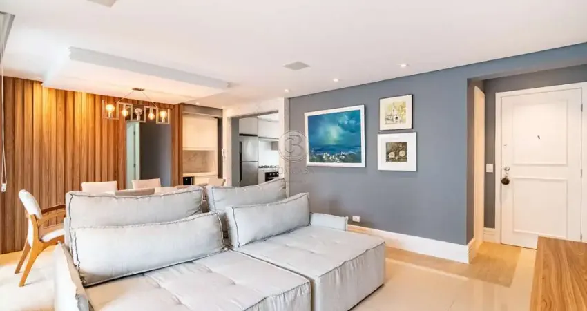Apartamento com 3 quartos à venda na Rua José Izidoro Biazetto, 845, Campo Comprido, Curitiba