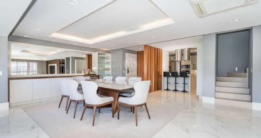 Cobertura com 4 quartos à venda na Avenida Iguaçu, 2195, Água Verde, Curitiba