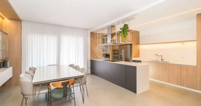 Apartamento com 3 quartos à venda na Rua Clara Vendramin, 326, Ecoville, Curitiba