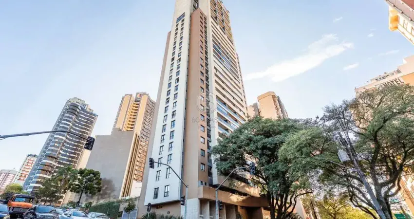 Loft com 1 quarto à venda na Rua Alferes Ângelo Sampaio, 2765, Bigorrilho, Curitiba