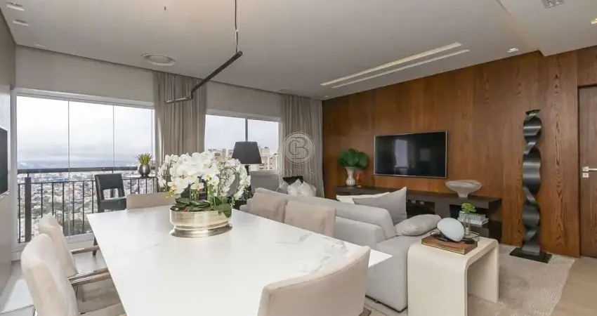 Apartamento com 3 quartos à venda na Rua Engenheiro Niepce da Silva, 144, Portão, Curitiba