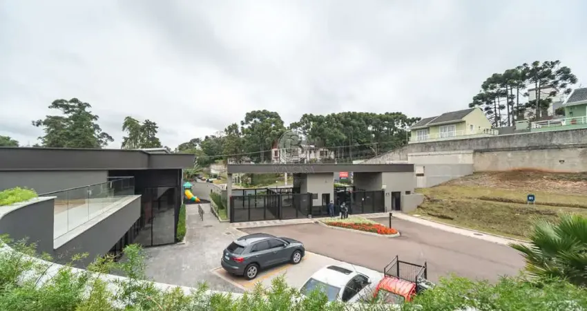 Terreno à venda na Avenida Cândido Hartmann, 5156, Santo Inácio, Curitiba