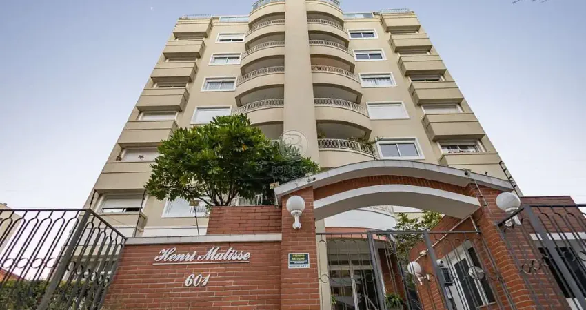 Apartamento com 3 quartos à venda na Rua Marquês do Paraná, Vila Izabel, Curitiba