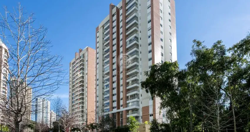 Apartamento com 3 quartos à venda na Rua Deputado Heitor Alencar Furtado, 2600, Mossunguê, Curitiba