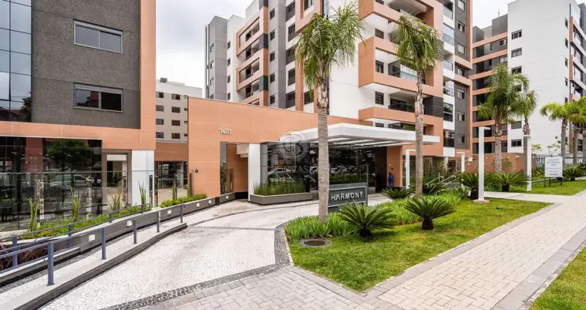 Apartamento com 3 quartos à venda na Rua Marquês do Paraná, 1401, Água Verde, Curitiba