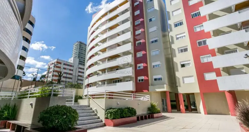 Apartamento com 3 quartos à venda na Rua Desembargador Isaías Bevilaqua, 378, Mercês, Curitiba