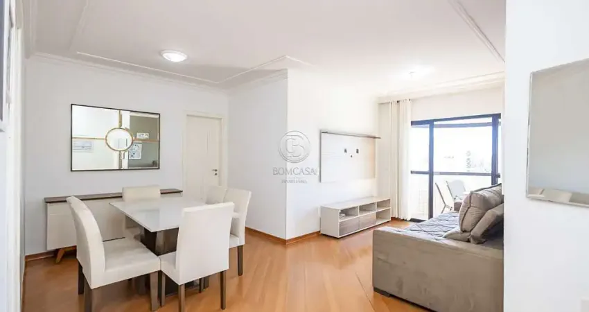 Apartamento com 3 quartos à venda na Rua Professora Doracy Cezzarino, 586, Portão, Curitiba