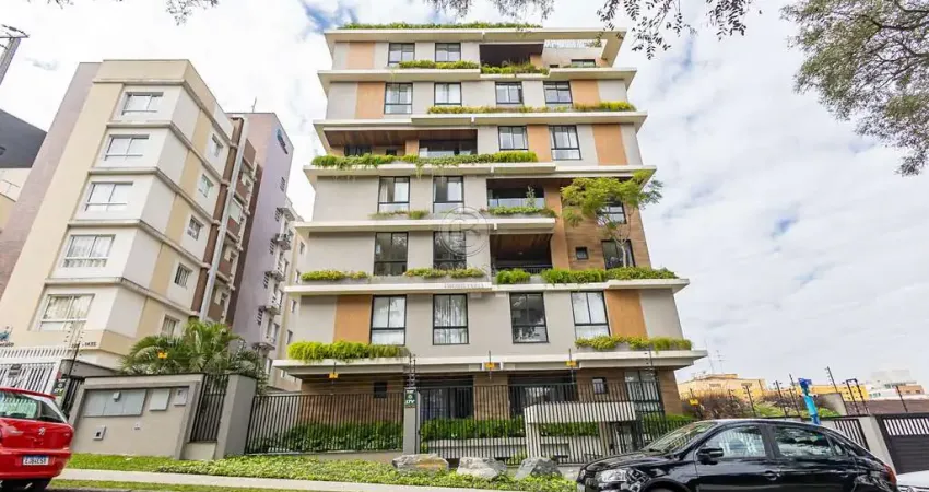 Apartamento com 3 quartos à venda na Rua Maranhão, 1453, Água Verde, Curitiba