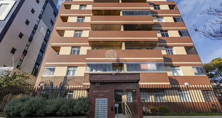 Cobertura com 4 quartos à venda na Rua Paranaguá, 691, Água Verde, Curitiba