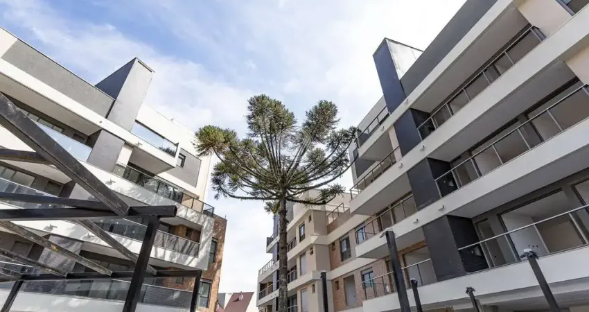 Apartamento com 3 quartos à venda na Rua Álvaro Alvim, 286, Seminário, Curitiba