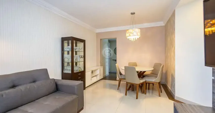 Apartamento com 3 quartos à venda na Rua Engenheiro Arthur Bettes, 75, Portão, Curitiba