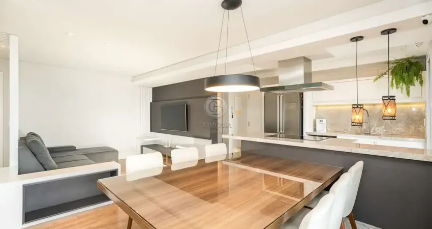 Apartamento com 3 quartos à venda na Rua Professora Doracy Cezzarino, 138, Portão, Curitiba