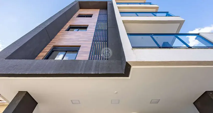 Apartamento com 2 quartos à venda na Rua Júlio Eduardo Gineste, 814, Santa Quitéria, Curitiba