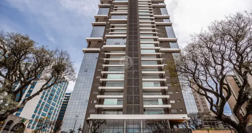 Apartamento com 3 quartos à venda na Rua Guilherme Pugsley, 1876, Água Verde, Curitiba