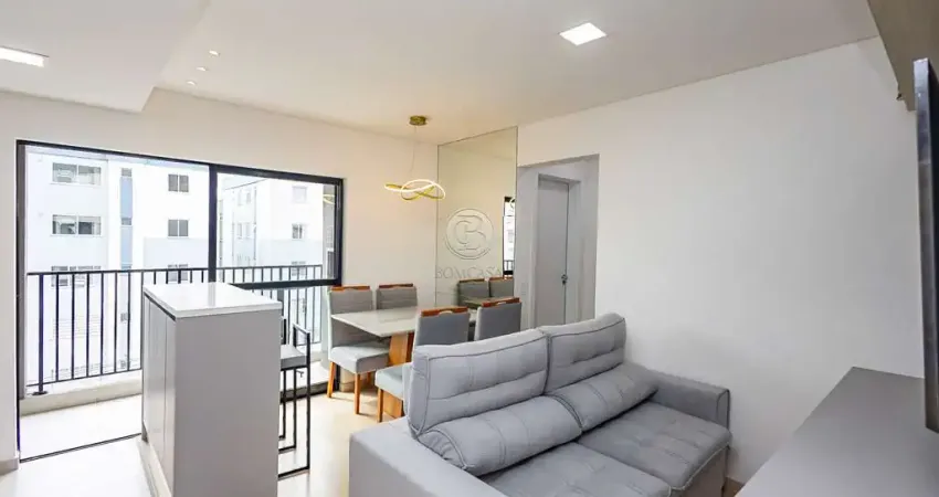 Apartamento com 2 quartos à venda na Rua Rogério Pereira de Camargo, 187, Ecoville, Curitiba
