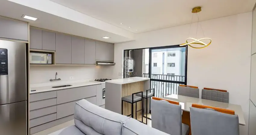 Apartamento com 2 quartos à venda na Rua Rogério Pereira de Camargo, 187, Ecoville, Curitiba