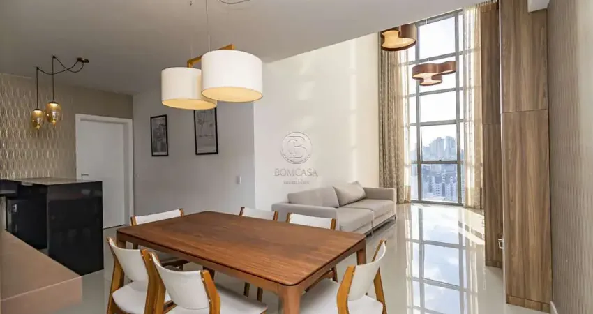 Apartamento com 3 quartos à venda na Rua Brigadeiro Franco, 1466, Batel, Curitiba