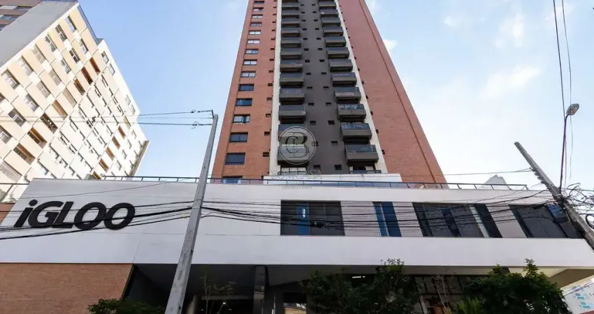 Apartamento com 2 quartos à venda na Rua Professor Dario Veloso, 36, Vila Izabel, Curitiba