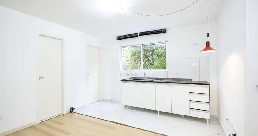 Apartamento com 1 quarto à venda na Rua Alcebíades Plaisant, 590, Água Verde, Curitiba