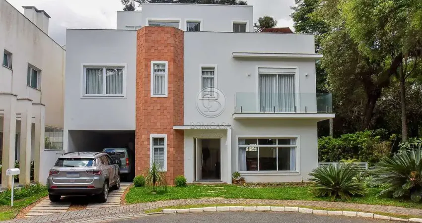 Casa em condomínio fechado com 3 quartos à venda na Rua Virgínia Dalabona, 1202, Orleans, Curitiba