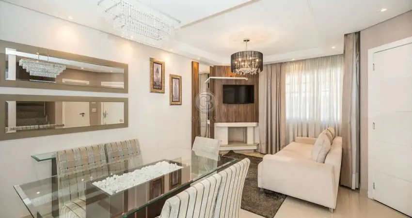 Casa com 4 quartos à venda na Rua Miguel Abrão, 635, Portão, Curitiba