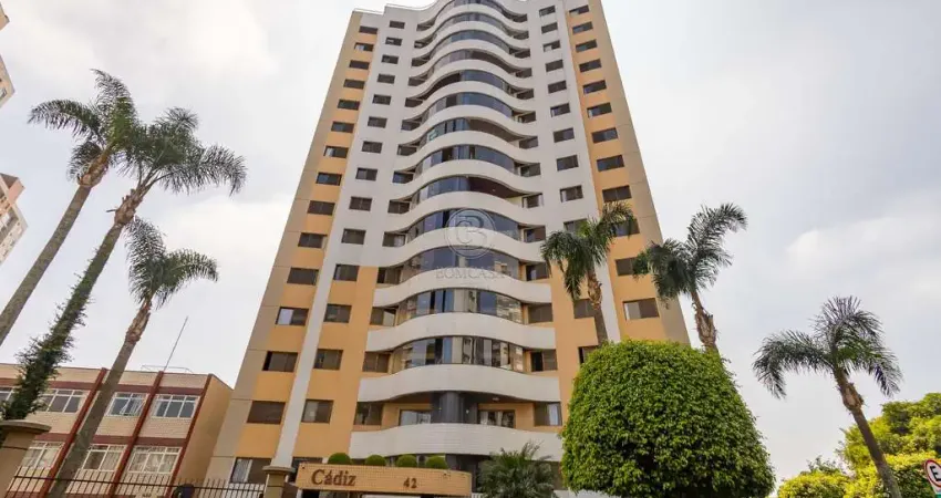 Apartamento com 3 quartos à venda na Rua Engenheiro Arthur Bettes, 42, Portão, Curitiba