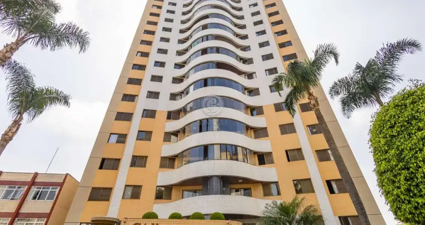 Apartamento com 3 quartos à venda na Rua Engenheiro Arthur Bettes, 42, Portão, Curitiba