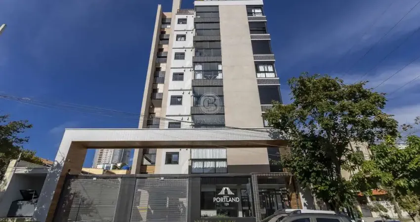 Apartamento com 2 quartos à venda na Rua Vereador Dino Gasparin, 129, Vila Izabel, Curitiba