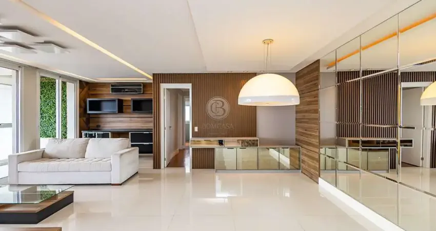 Apartamento com 3 quartos à venda na Rua João Geara, 127, Portão, Curitiba