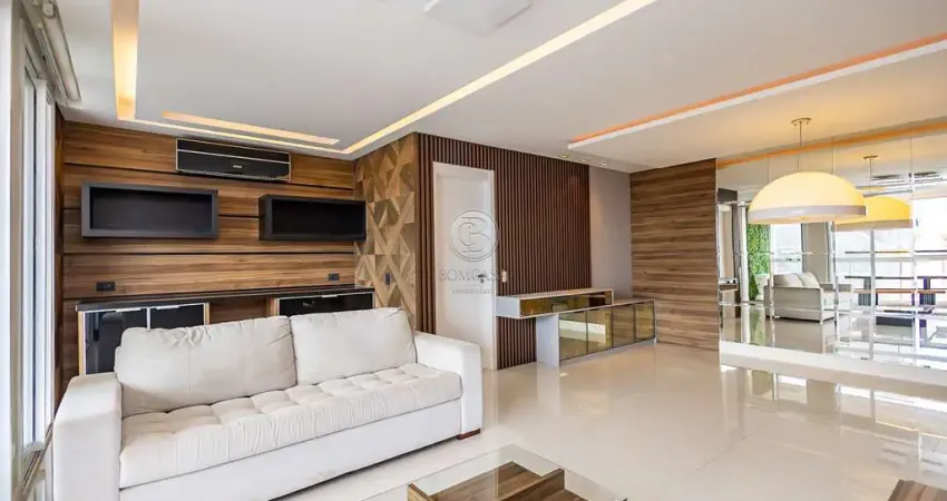 Apartamento com 3 quartos à venda na Rua João Geara, 127, Água Verde, Curitiba