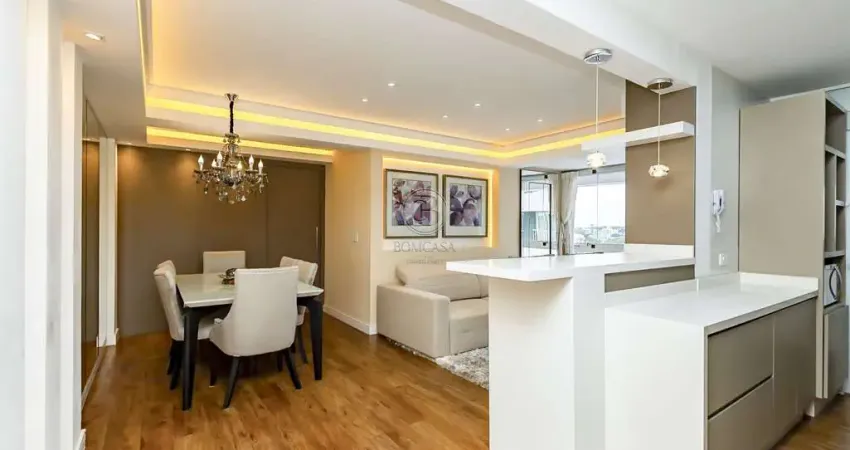 Apartamento com 3 quartos à venda na Rua Rodrigues Alves, 234, Seminário, Curitiba