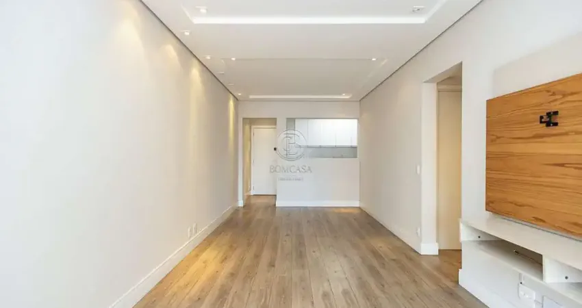 Apartamento com 2 quartos à venda na Rua Doutor Pedrosa, 445, Centro, Curitiba