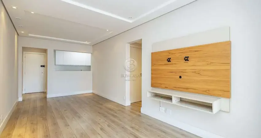 Apartamento com 2 quartos à venda na Rua Doutor Pedrosa, 445, Centro, Curitiba