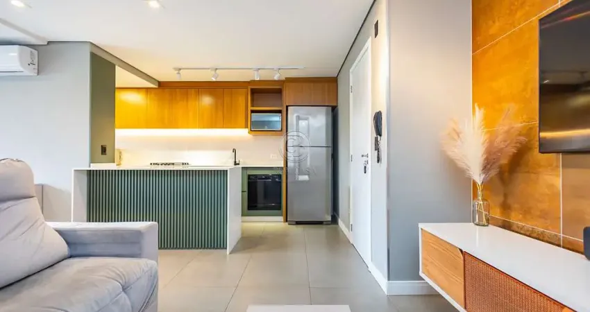 Apartamento com 3 quartos à venda na Rua Monsenhor Manoel Vicente, 1138, Água Verde, Curitiba