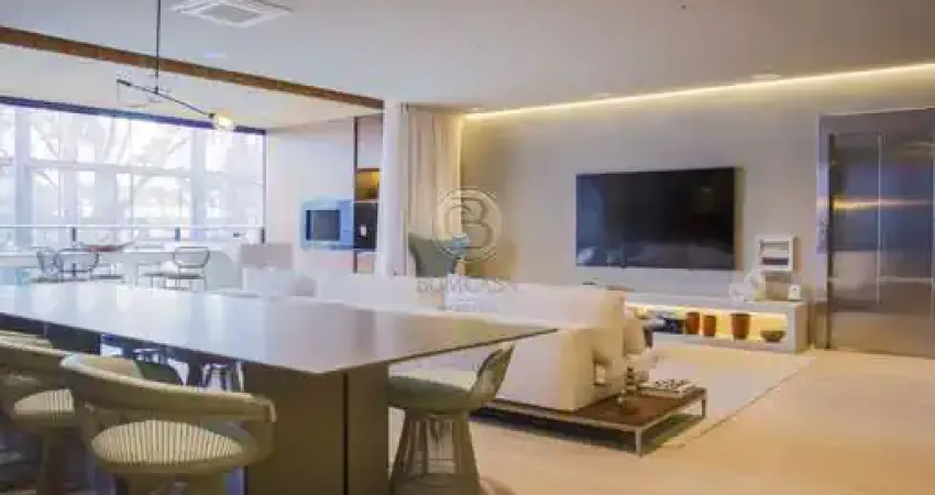 Apartamento com 3 quartos à venda na Rua Fernando Simas, 869, Bigorrilho, Curitiba