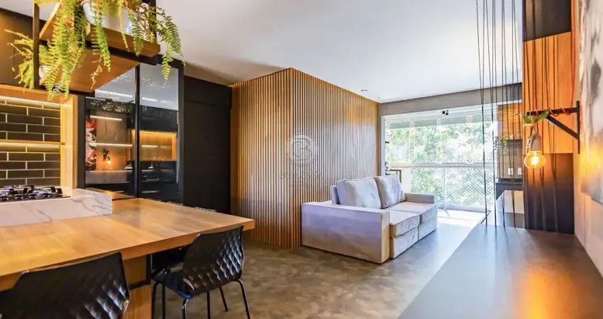 Apartamento com 3 quartos à venda na Rua Clemente Casimiro Puppi, 123, Vila Izabel, Curitiba
