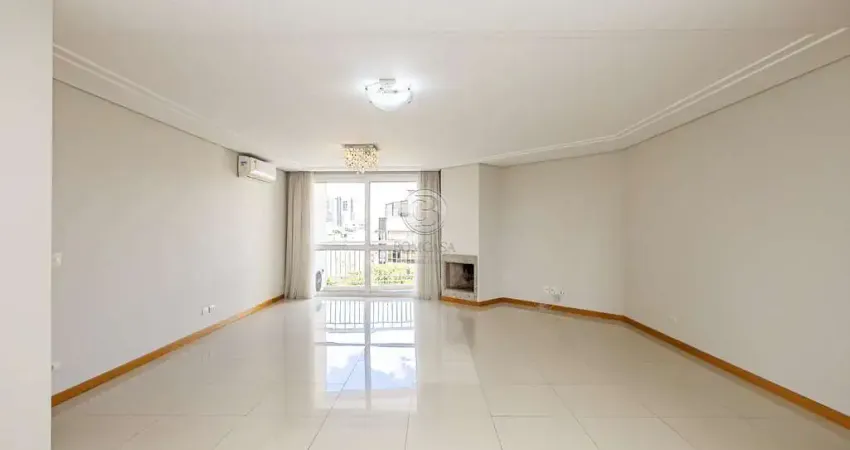 Apartamento com 4 quartos à venda na Alameda Júlia da Costa, 2205, Bigorrilho, Curitiba
