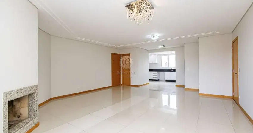 Apartamento com 4 quartos à venda na Alameda Júlia da Costa, 2205, Bigorrilho, Curitiba