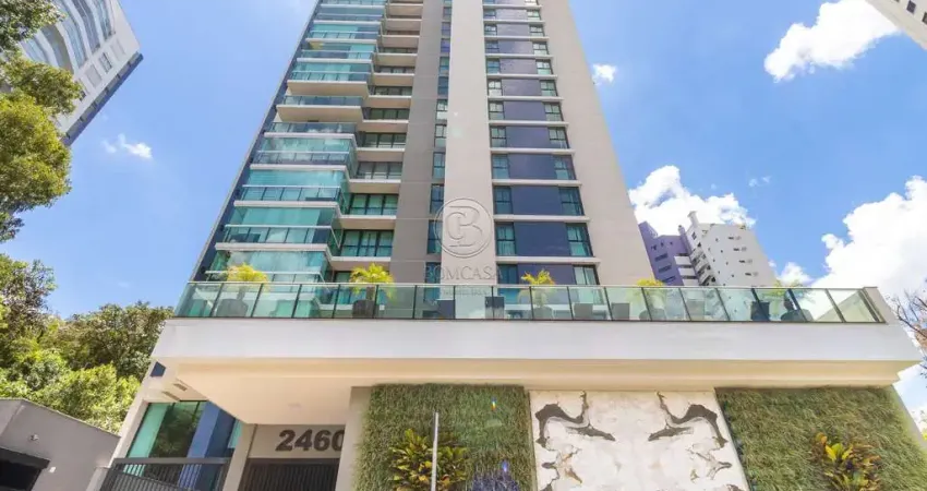 Apartamento com 3 quartos à venda na Rua Monsenhor Ivo Zanlorenzi, 2460, Ecoville, Curitiba