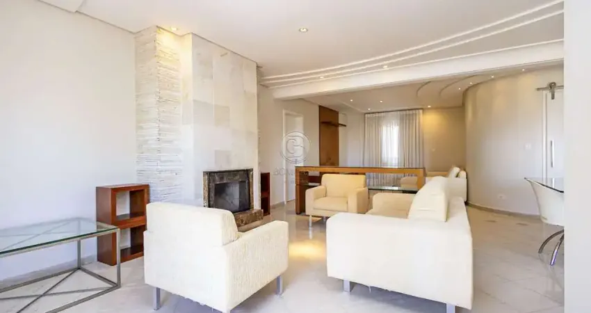 Apartamento com 4 quartos à venda na Alameda Princesa Izabel, 1201, Bigorrilho, Curitiba