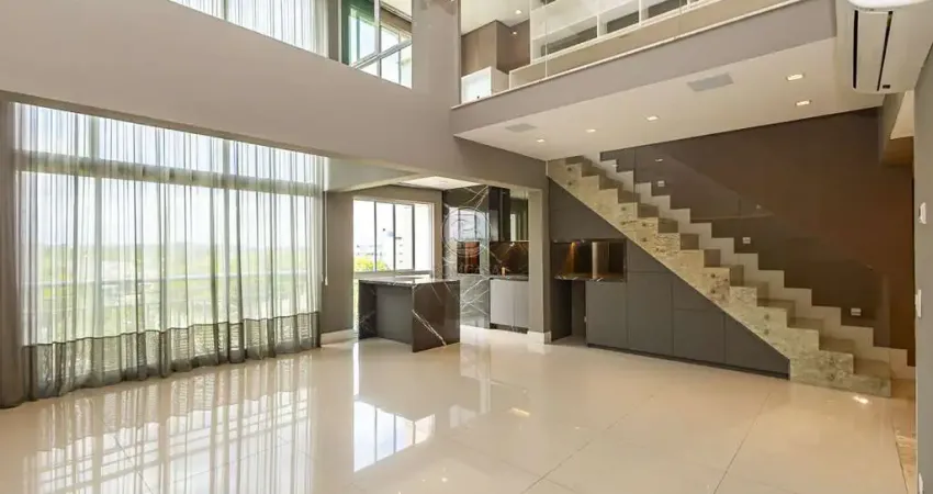 Apartamento com 4 quartos à venda na Rua Professor Pedro Viriato Parigot de Souza, 3565, Ecoville, Curitiba