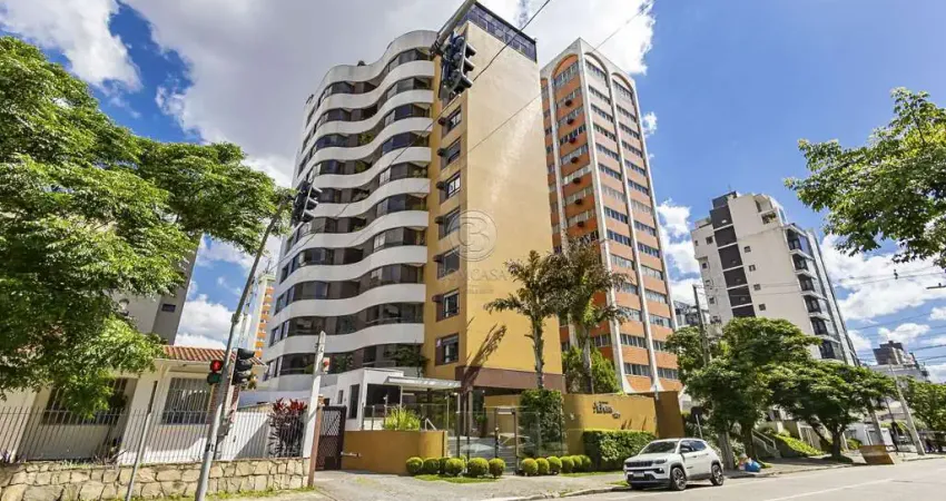 Apartamento com 3 quartos à venda na Alameda Princesa Izabel, 1201, Bigorrilho, Curitiba