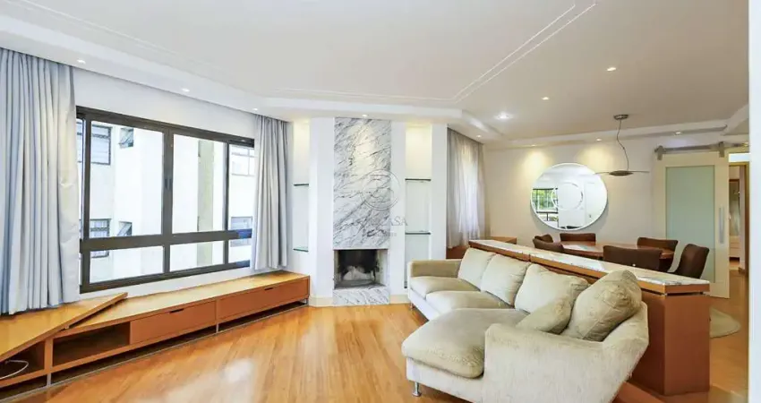 Apartamento com 3 quartos à venda na Alameda Princesa Izabel, 1201, Bigorrilho, Curitiba